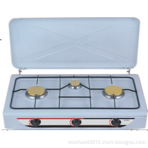Gas Stove (WSH-E3C)